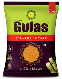 GULAS JAGGERY POWDER 500G