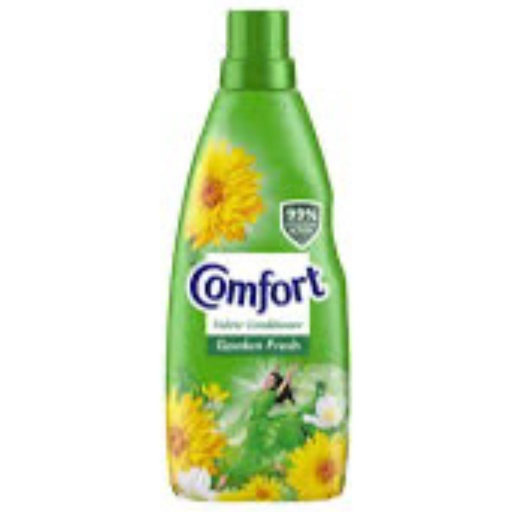 COMFORT FABRIC CONDITIONER GREEN 210ML