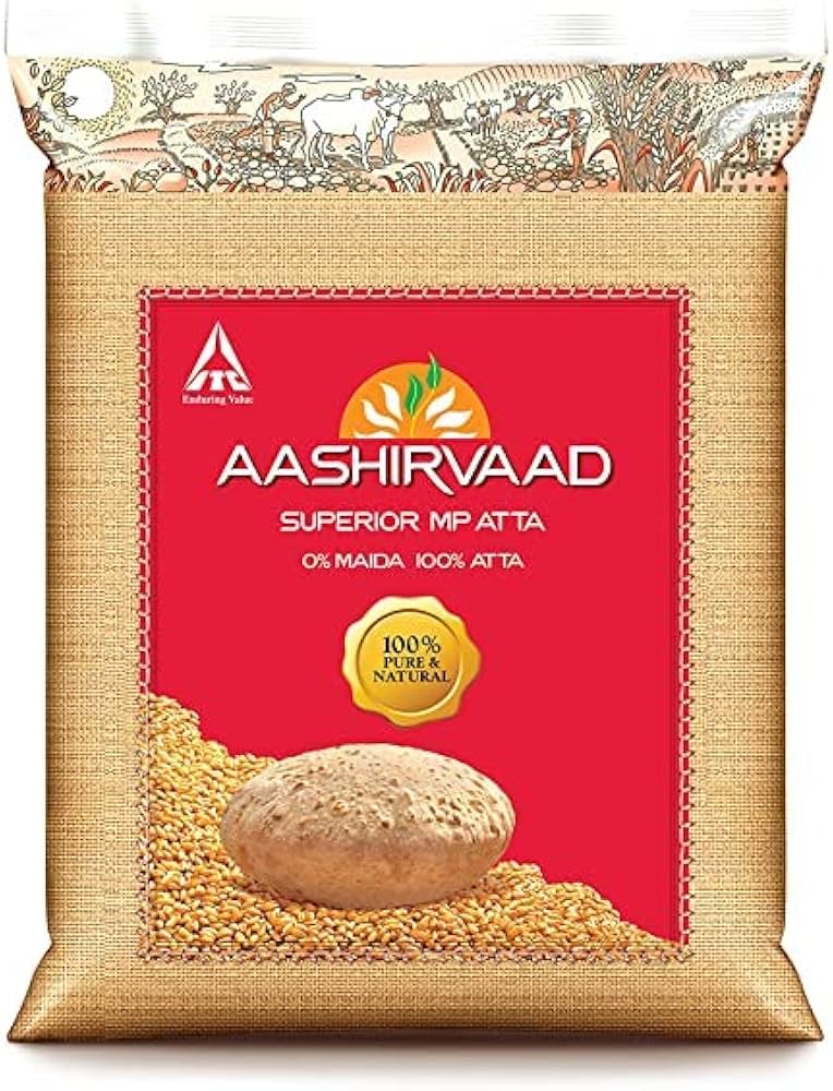 AASHIRVAAD ATTA 1KG