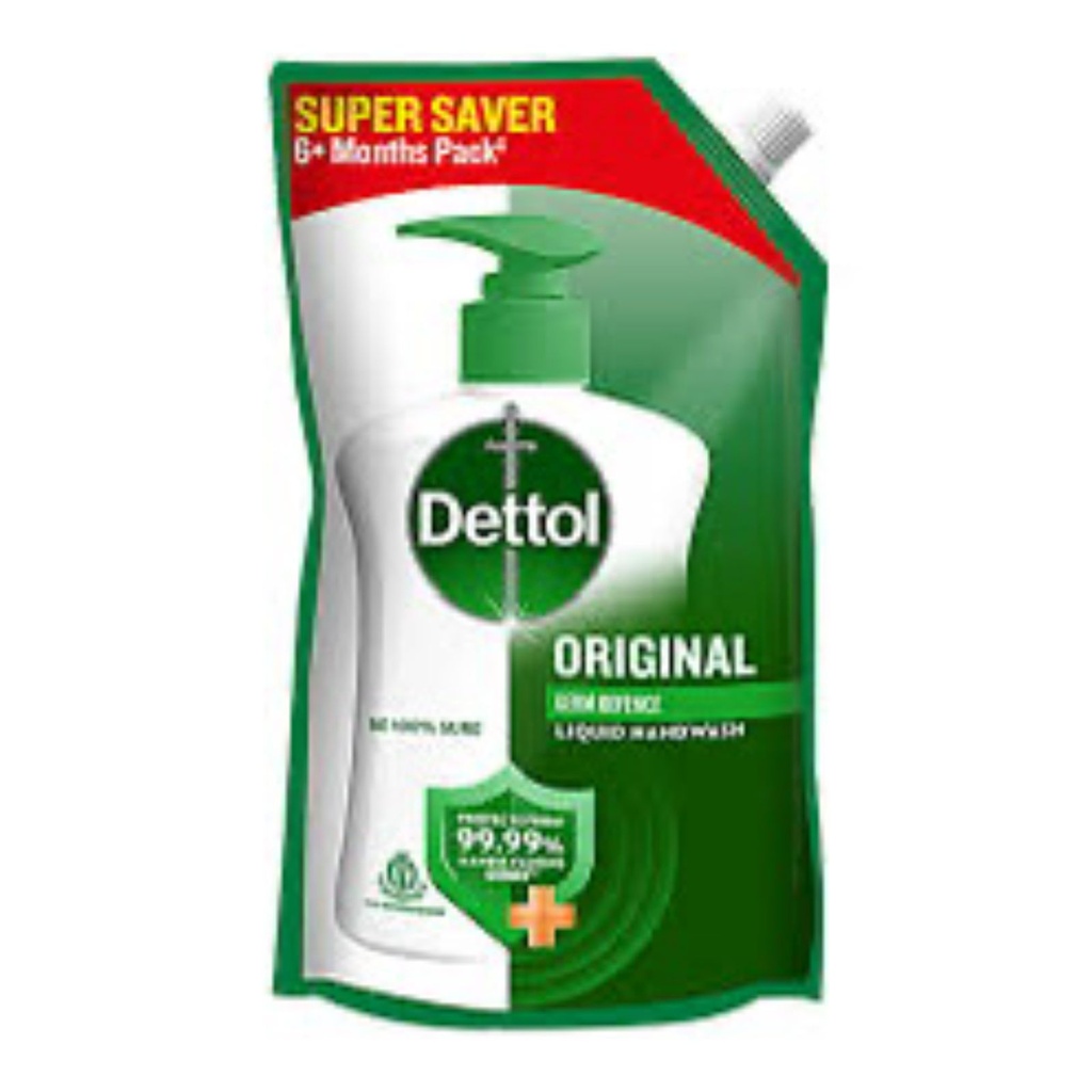 DETTOL GERM DEFENCE HANDWASH