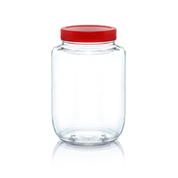 GLASS JAR 2000ML