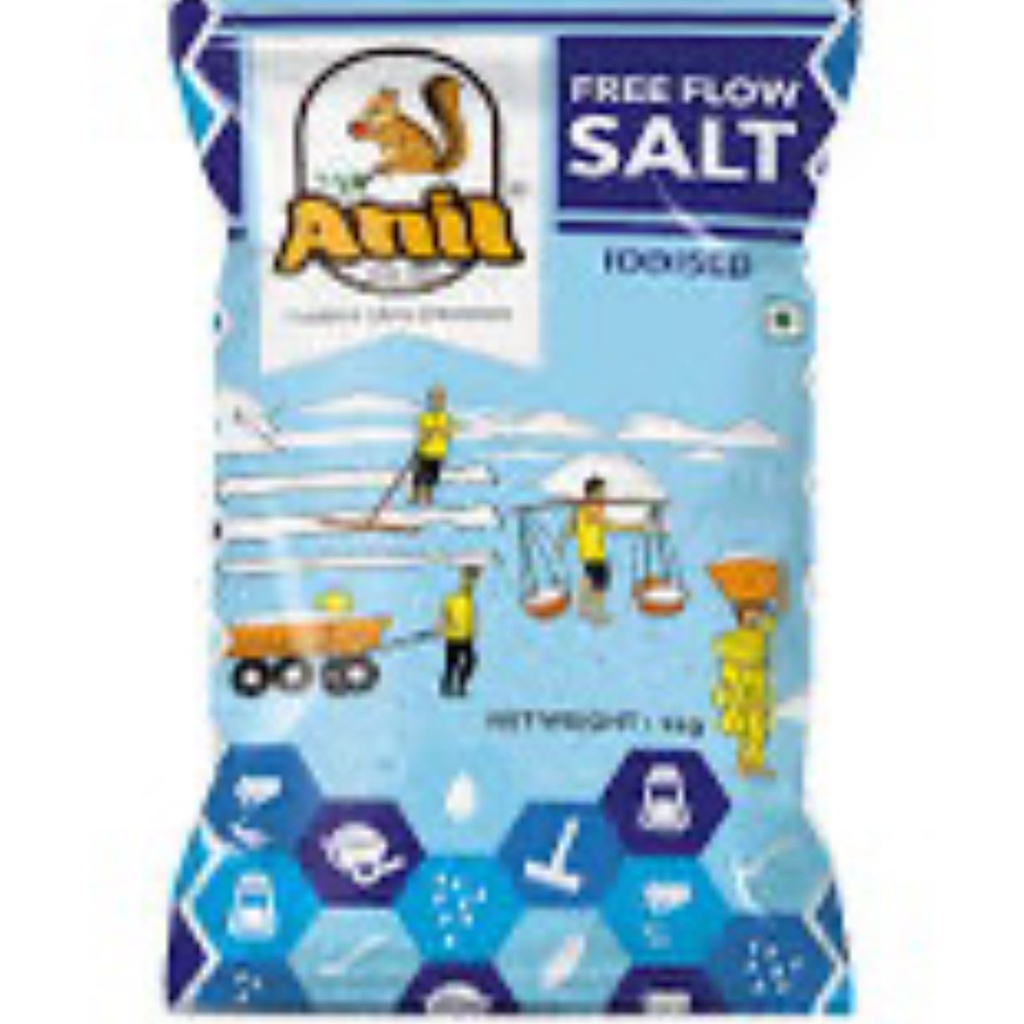 ANIL IODISED SALT