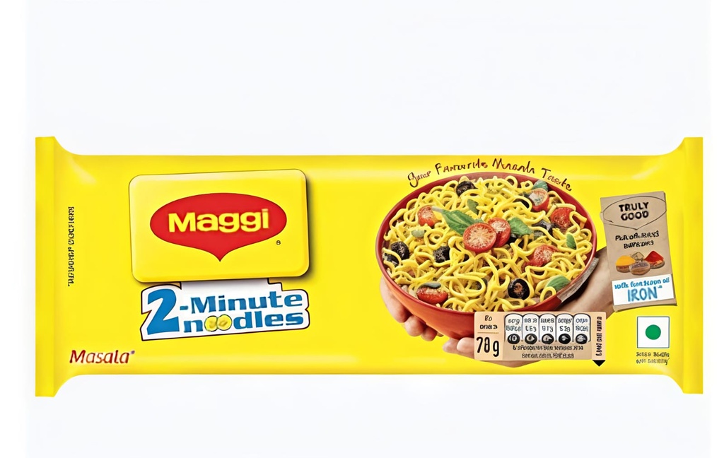 MAGGI 2-MINUTE INSTANT NOODLES (4PACK)