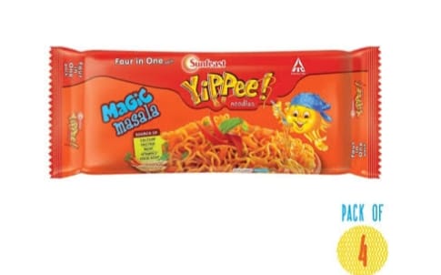 YIPPEE MAGGI 4PACK