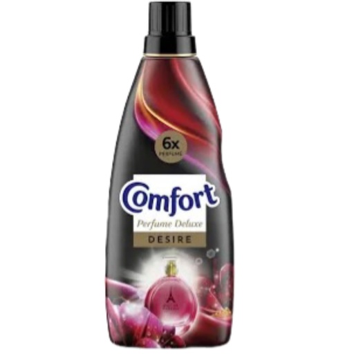 COMFORT PERFUME DELUXE DESIRE FABRIC CONDITIONER  2L