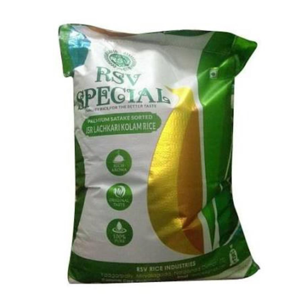 RSV SPECIAL (HALF BOILED)  26KG