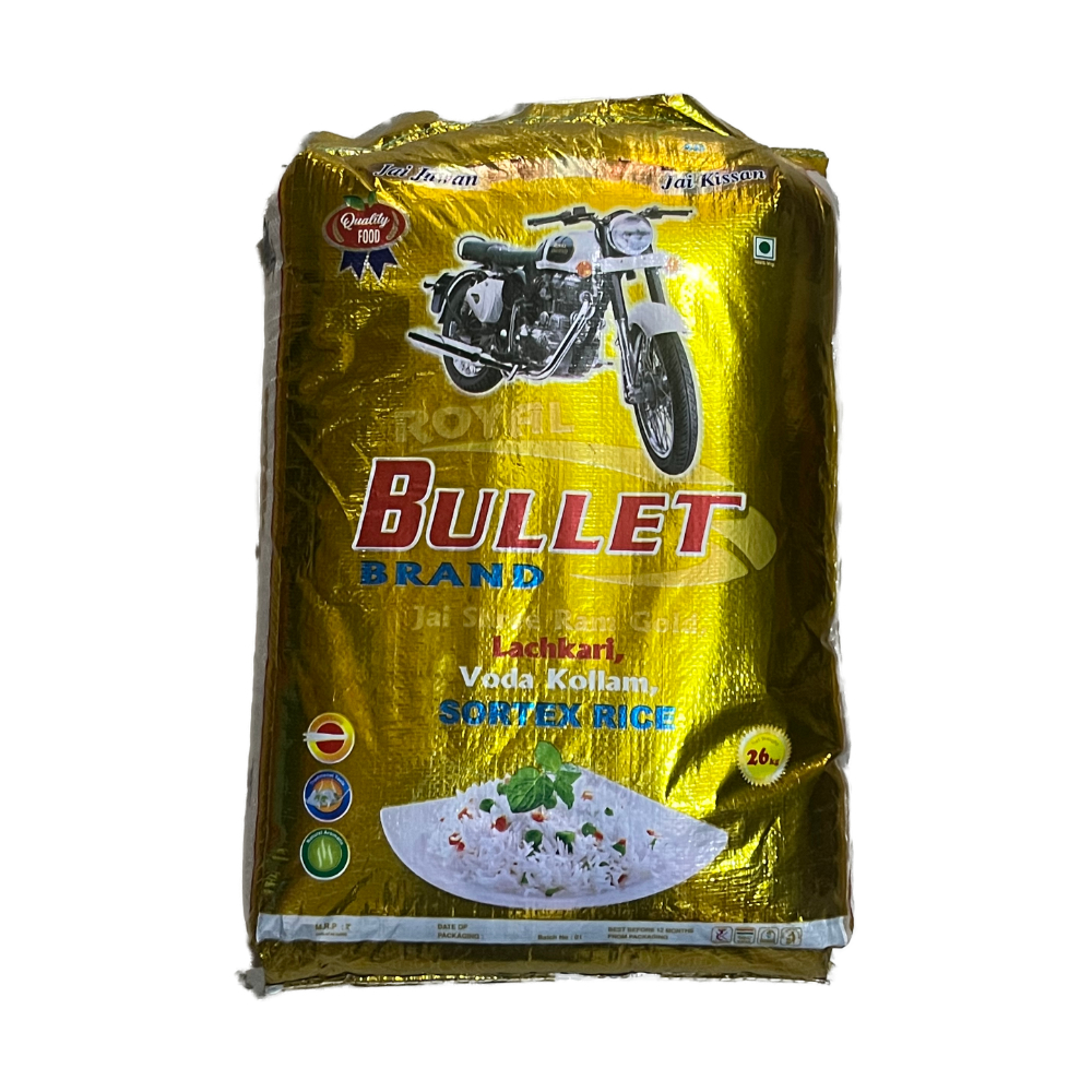 ROYAL PONNI BULLET 26KG