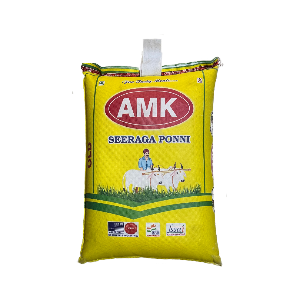 AMK(PONNI) 26KG BAG