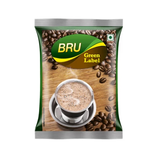 Bru GreenLabel 100g Pouch