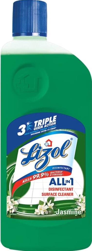 LIZOL JASMINE 200ML