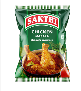 SAKTHI CHICKEN MASALA 500G