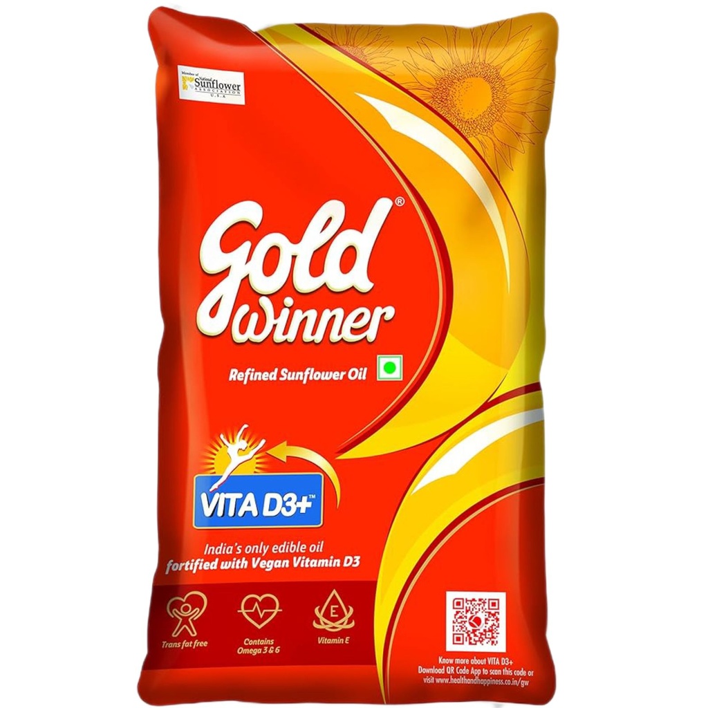 GOLDWINNER 1LTR
