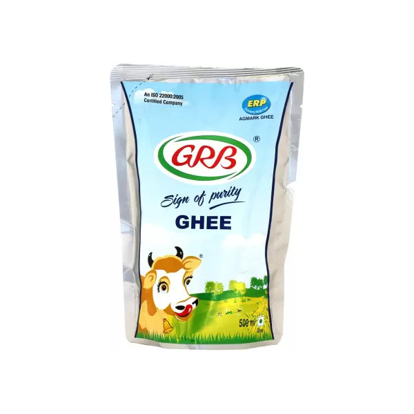 GRB 500ML POUCH