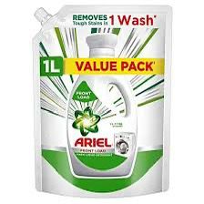 ARIEL MATIC LIQUID FRONT LOAD – 1L REFILL