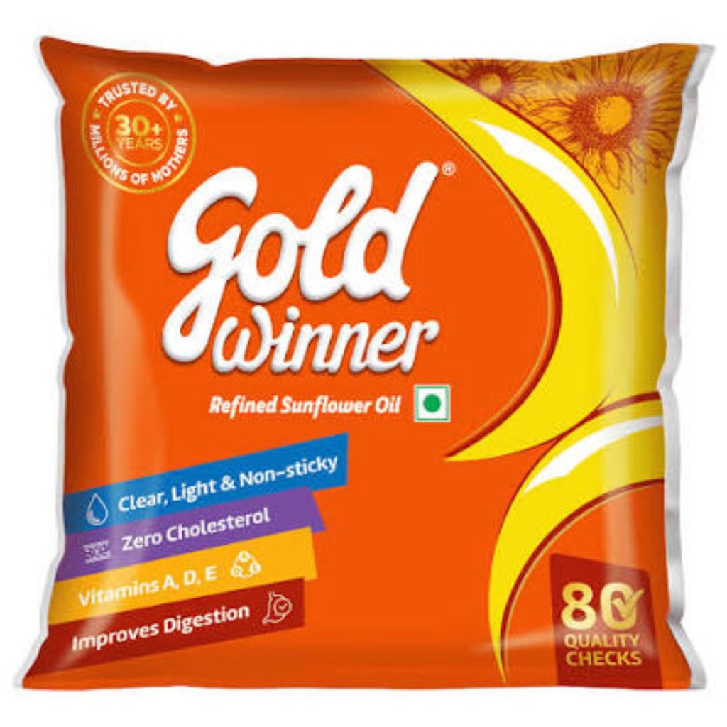 GOLDWINNER 500ML