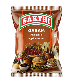 SAKTHI GARAM MASALA 50G