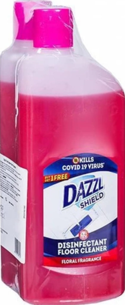 DAZZL SHIELD FLOOR CLEANER