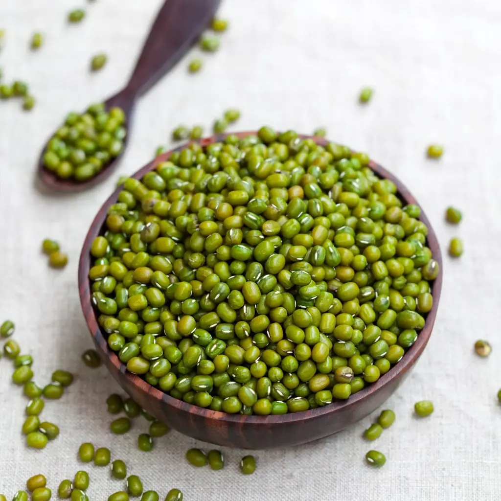 GREEN MOONG 500G