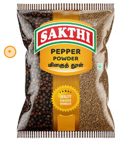 SAKTHI PEPPER POWDER 50G