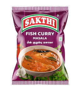 SAKTHI FISH CURRY MASALA 50G