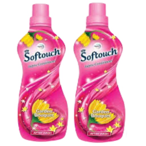 SOFTOUCH GARDEN BOUQUET (BUY 2 ONLY)
