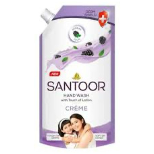 SANTOOR CREAME HANDWASH