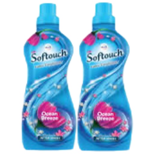 SOFTOUCH OCEAN BREEZE (BUY 2) 210ML