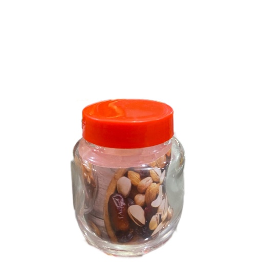 GLASS JAR 500ML

