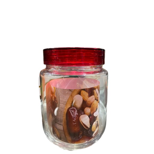 GLASS JAR 1000ML