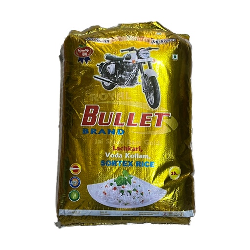 ROYAL PONNI BULLET 26KG