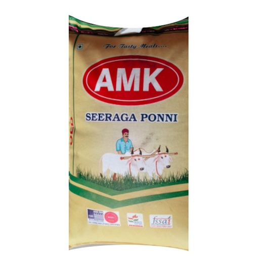 [E-GRO655] AMK(PONNI) 26KG BAG
