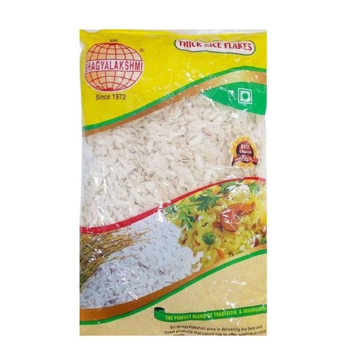 BHAGYA LAKSHMI THICK AVAL 500G