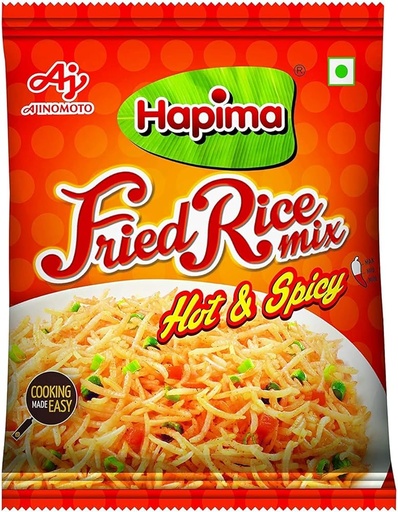 HAPIMA FRIED RICE HOT & SPICY