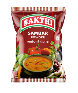 [E-GRO183] SAKTHI SAMBAR POWDER 500G