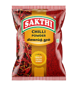[E-GRO184] SAKTHI CHILLI POWDER 50G