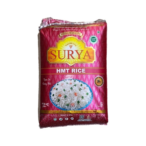 SURYA HMT RICE BAG 26KG