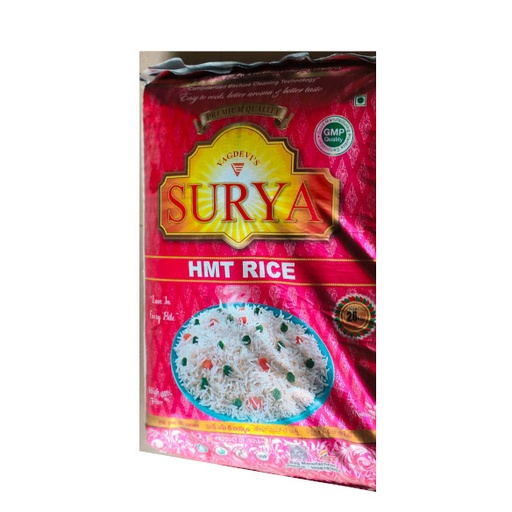 SURYA HMT RICE BAG 26KG