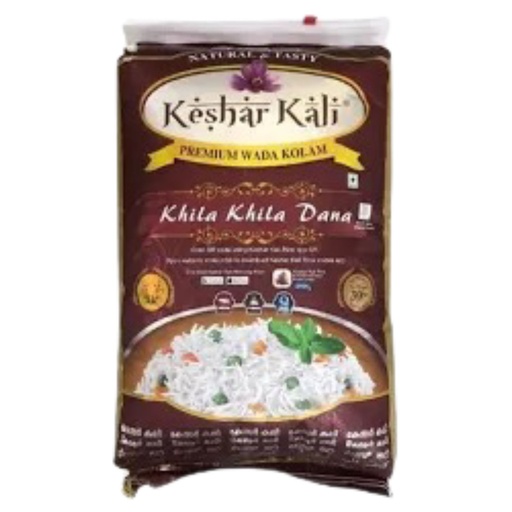 KESAR KALI (RAW) 30KG