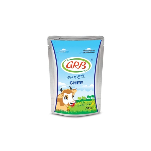 GRB 50ML POUCH