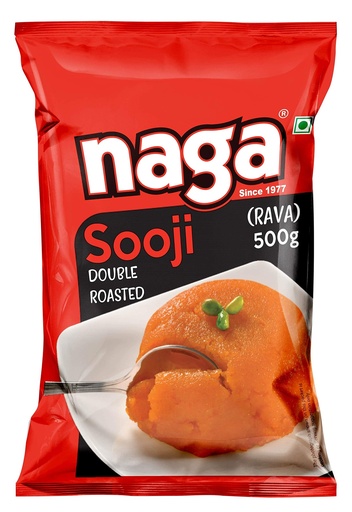 NAGA SOOJI 500G