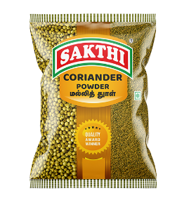 [E-GRO178] SAKTHI CORIANDER POWDER 50G