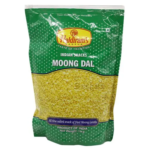  Haldirams Moong Dal 1kg