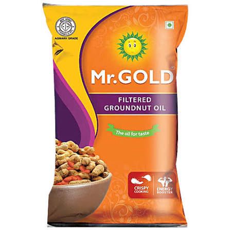 [E-GRO228] MR.GOLD GROUNDNUT OIL