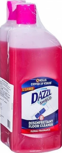DAZZL SHIELD FLOOR CLEANER